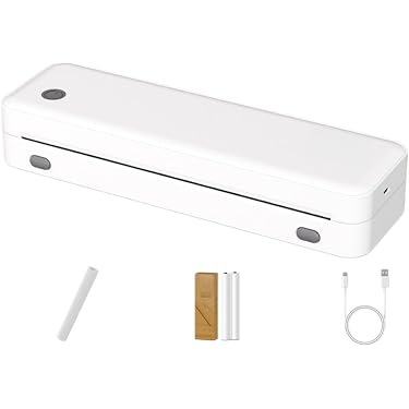 Amazon.co.jp 最新リリース: ポータブルサーマルプリンター の新着