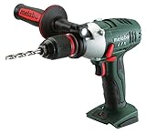 Metabo SB18 LTX LiPower 18V 1/2-Inch Cordless Hammer Drill/Driver by Metabo