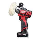 Milwaukee 2438-22X M12 Variable Speed Polisher/Sander - Xc/Cp Kit [並行輸入品]