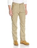 Carhartt PANTS メンズ US サイズ: 32W x 30L カラー: ブラウン