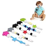 歯がため 歯固め 赤ちゃん おもちゃ ネックレス シリコン ママ授乳ジュエリー はがため ママのネックレス (色のランダム)