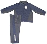 NCAA Officially Licensed Notre Dame幼児2 Piece Top Gunトラックスーツ