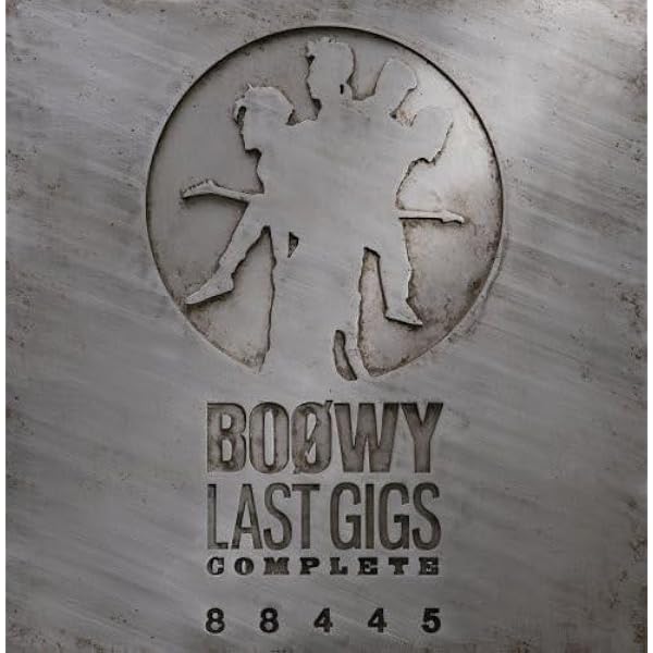 Amazon.co.jp: Memories of 1224 (限定生産盤)(2枚組) - BOφWY