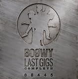 “LAST GIGS" COMPLETE - BOΦWY