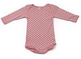 PETIT BATEAU(プチバトー) ロンパース 60サイズ 女の子