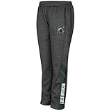 Michigan State Spartans Youth NCAA Bootyトラップスウェットパンツ – チャコール、 ブラック
