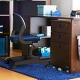 コイズミファニテック ハイブリッドチェア HYBRID CHAIR ネイビーブルー CDC-106BKNB