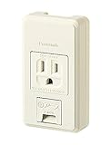 パナソニック(Panasonic) リファインシリーズ 100V用露出アースターミナル付接地コンセント フル端子 WKS216