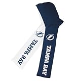 NHL Tampa Bay Lightningリバーシブル2トーンフリーススカーフHoodie