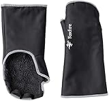 [フォックスファイヤー] エクストリームハンドウォーマー 5020741 メンズ シルバー 日本 XL (日本サイズXL相当)