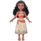 マテル(MATTEL) ディズニー(Disney)/ディズニープリンセス(Disney Princess) モアナ (ミニドール)【着せ替え