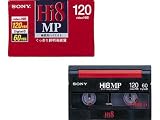 SONY 8mmHi8ビデオカセット　P6-30HMP3