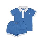 (モンクレール) MONCLER セットアップ ブルー 6-9M 8806405 84506 719 [並行輸入品]