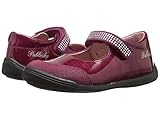 [パブロスキー] Pablosky Kids ガールズ 0957 (Toddler) フラットシューズ Magenta Patent 23 (US 6.5 Toddler)(13.3cm) - M [