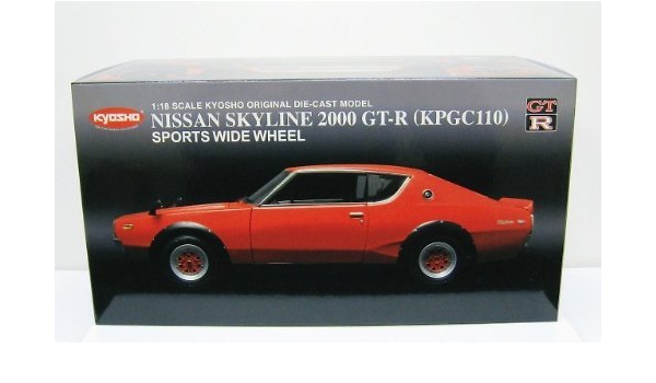 激安正規品 ニッサン 1 18 スカイライン 完成品 K051s シ Kpgc110 00gt R 自動車車体 新車 中古車 Indonesiadevelopmentforum Com
