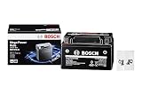 BOSCH (ボッシュ)メガ・パワー・ライド 液入充電済 バイク用バッテリー RBTX7A-N YTX7A-BS