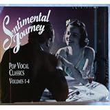 Sentimental Journey: Pop Vocals 1-4