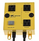 iVAC SB-NA Switch Box.