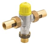 Moen 104451 Commercial Thermostatic Mixing Valve, Chrome by Moen