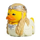 TUBBZ ロードオブザリング ガラドリエル コレクターズラバーダックフィギュア – ロードオブザリング公式グッズ – ユニークな限定版コレクターズビニールギフト