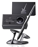 novium Hoverpen Interstellar 宙に浮くボールペン スペースブラック