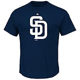 San Diego Padres MLB Youth PrimaryチームロゴTシャツ( Youth XL 18 / 20 )