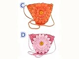 カゴバック レディース バッグ 職人手作り 春 夏 海バッグ かばん 収納バスケット ナチュラル カゴバック ポシェットバッグ 籠 バッグB057 (D)