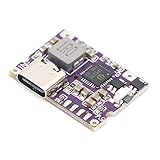 Type-C/USB 5V 3.1A モバイル充電モジュールリチウム充電器ボードプリント基板保護 3A 充電および放電モジュールプレート