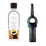 アシュレイ&バーウッド Ashleigh&Burwood ランプフレグランス オイル ロマンス 500ml ライター 付きセット 新生活 引っ越し ギフト
