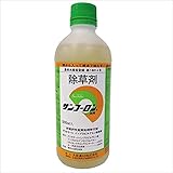 国華園 除草剤　サンフーロン　500ml　1本