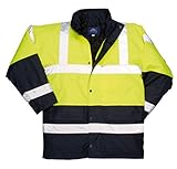 Portwest APPAREL メンズ US サイズ: M カラー: イエロー