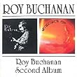 ロイ・ブキャナン/セカンド・アルバム