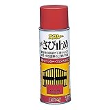 カンペハピオ:ALESCO カンペ ALESCO 速乾錆止めスプレー 420ml グレー NO428-051 型式:NO428-051