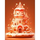 Fluid dragon ダイヤモンドアート 5D モザイクアート ダイアモンドビーズ絵画キット DIY・手作り絵画手芸キット ダイヤモンド塗装 全面貼り付けタイプ 手芸キット(188)