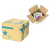 Bumbo バンボ 専用ギフトボックス 男の子用 ブルー （出産祝い 誕生日 ギフト ） ◆必ずバンボベビーチェアと同時に購入してください。◆この商品のみのご注文は承れません。