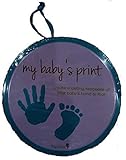 Tiny Ideas My Baby's Print Hand or Foot Print by Tiny Ideas