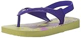 Havaianas ユニセックス・キッズ BABY PETS SANDAL POLLEN YELLOW US サイズ: 23/24 BR/Toddler (9 M US) カラー: イエロー