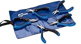 EURO TOOL (PLR-480.99) 5 Piece Set of 2K ECCO Pliers by EuroTool
