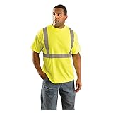 クラシック標準Wicking birdseye-orange ( S )