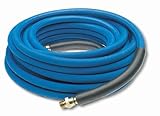 Shark 87391320 High-Pressure Hose, Blue/Black, 100-Feet [並行輸入品]