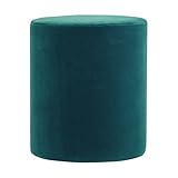 arne スツール 椅子 チェア おしゃれ maruco H60 モケット ブルーグリーン