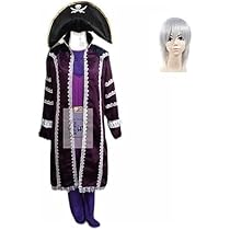 Amazon.co.jp: [QLPLYZON] フルセット 衣装+ウィッグ(専用ネット