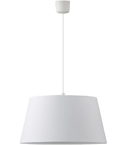 Amazon | OHM ペンダント 60W ホワイト 【電球別売】 LT-Y10AW-W 06