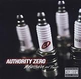 A Passage in Time by AUTHORITY ZERO (2002-09-10)