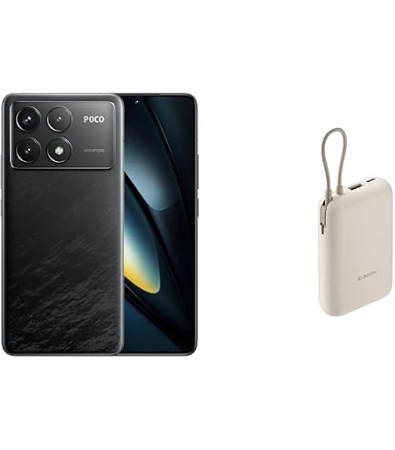Amazon | Xiaomi POCO F6 Pro 12GB+512GB 日本語版 Simフリー