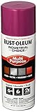 ラストオレウム – Industrial Choice 1600システムエナメルAerosols 830 12oz。グロス安全パープルInd。Choiceペイント: 647 – 1670830 – 8
