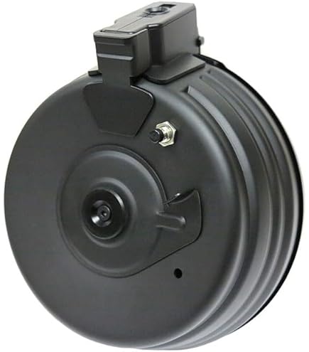 Amazon | CYMA AK/RPK用 スチールロングマガジン Mid-Cap 110連