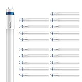 Philips 直管型 LED蛍光灯 40形 3300lm 昼光色 (6500K) G13 片側給電 屋内用 Master LEDTube 1200mm 20.5W 865 T8 W JP【20本セット】