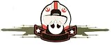 3インチRebel X Wing Pilot Badge Alliance Xwing FighterヘルメットロゴStar Wars Classic Episode IV取り外し可能な壁デカールステ