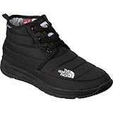 [ザ・ノース・フェイス] スニーカー NSE Traction Chukka Lite WP II NF51793 ブラック×ブラック US 7(25 cm)